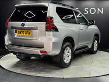 Toyota Land Cruiser D Active 