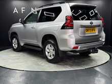 Toyota Land Cruiser D Active 