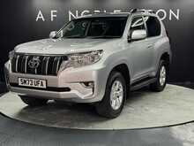 Toyota Land Cruiser D Active 