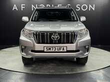 Toyota Land Cruiser D Active 