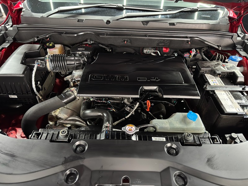 GWM 2.4D Vanta Pickup Double Cab 4dr Diesel Auto 4WD Euro 6 (s/s) (183 ps)