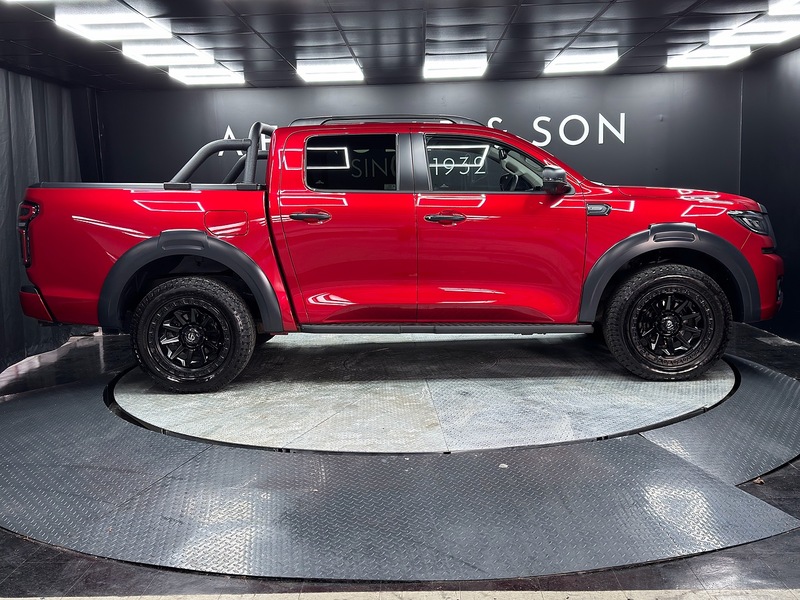 GWM 2.4D Vanta Pickup Double Cab 4dr Diesel Auto 4WD Euro 6 (s/s) (183 ps)