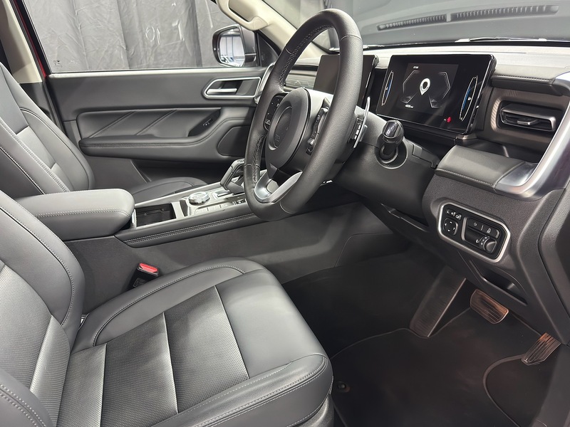 GWM 2.4D Vanta Pickup Double Cab 4dr Diesel Auto 4WD Euro 6 (s/s) (183 ps)