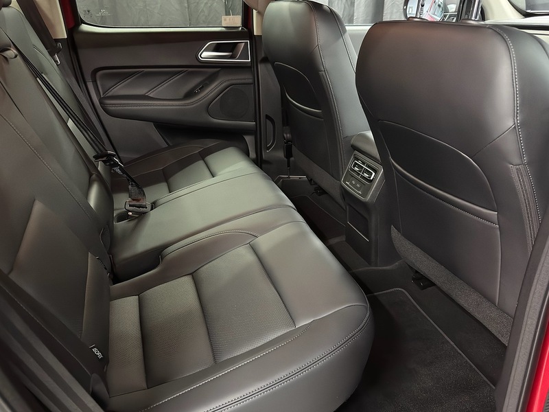 GWM 2.4D Vanta Pickup Double Cab 4dr Diesel Auto 4WD Euro 6 (s/s) (183 ps)