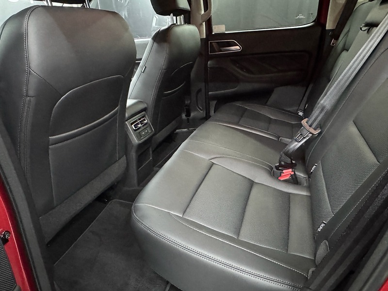 GWM 2.4D Vanta Pickup Double Cab 4dr Diesel Auto 4WD Euro 6 (s/s) (183 ps)