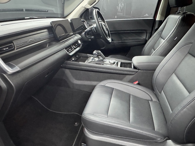 GWM 2.4D Vanta Pickup Double Cab 4dr Diesel Auto 4WD Euro 6 (s/s) (183 ps)