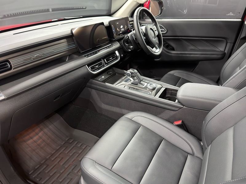 GWM 2.4D Ultra Pickup Double Cab 4dr Diesel Auto 4WD Euro 6 (s/s) (183 ps)