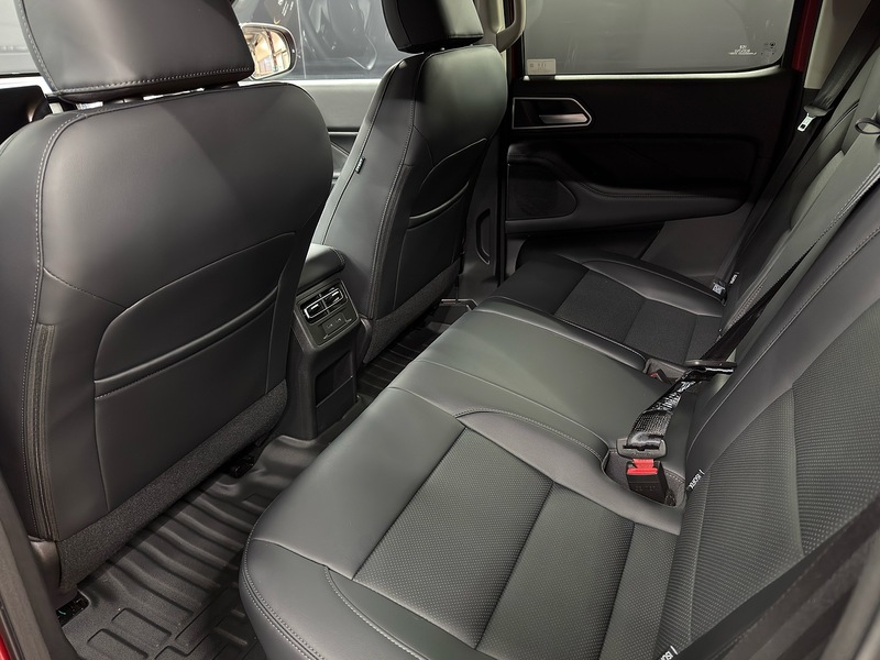 GWM 2.4D Ultra Pickup Double Cab 4dr Diesel Auto 4WD Euro 6 (s/s) (183 ps)