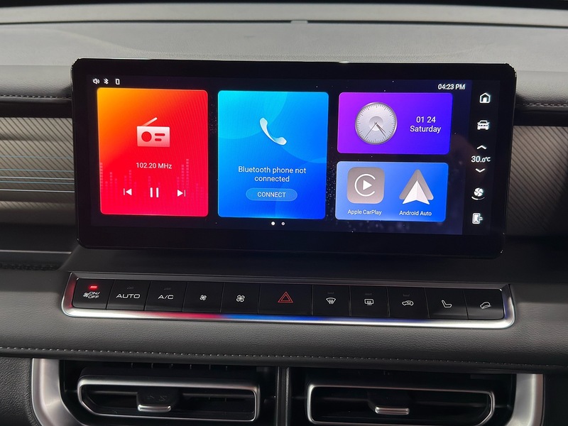 GWM 2.4D Ultra Pickup Double Cab 4dr Diesel Auto 4WD Euro 6 (s/s) (183 ps)