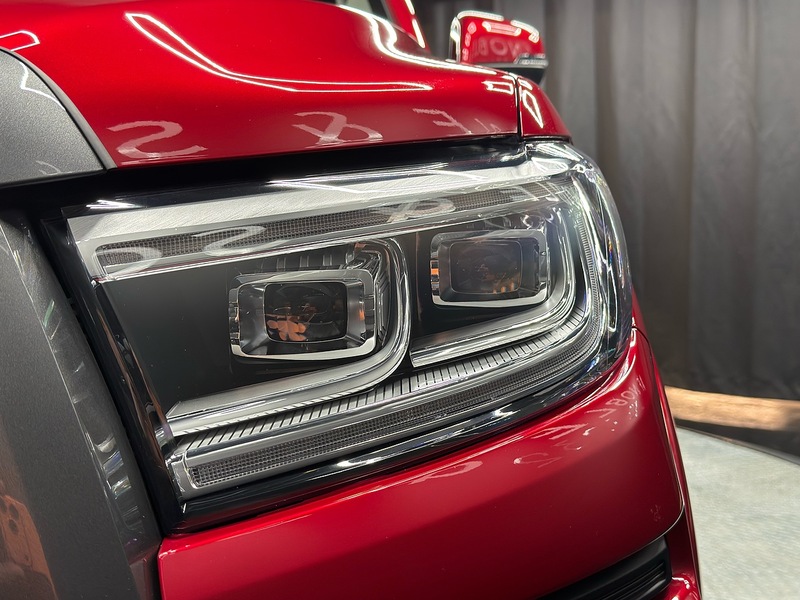 GWM 2.4D Ultra Pickup Double Cab 4dr Diesel Auto 4WD Euro 6 (s/s) (183 ps)