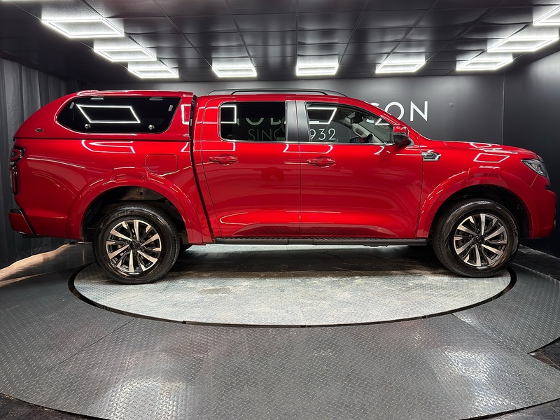 GWM 2.4D Ultra Pickup Double Cab 4dr Diesel Auto 4WD Euro 6 (s/s) (183 ps)