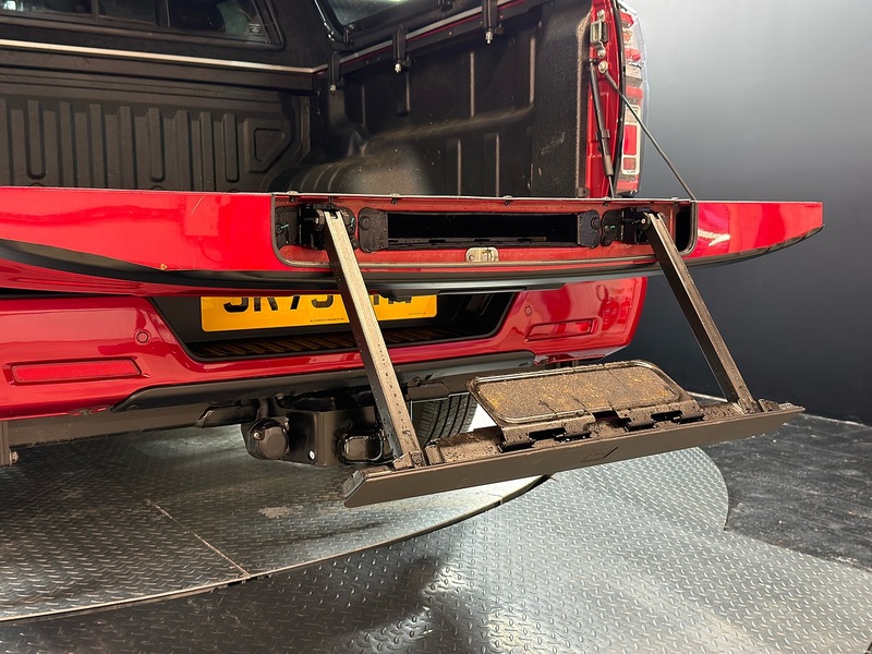 GWM 2.4D Ultra Pickup Double Cab 4dr Diesel Auto 4WD Euro 6 (s/s) (183 ps)