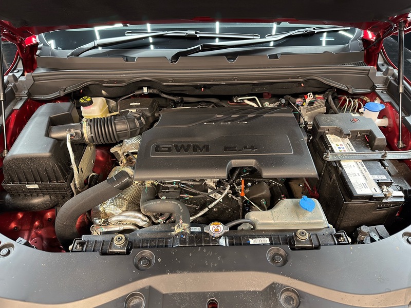 GWM 2.4D Ultra Pickup Double Cab 4dr Diesel Auto 4WD Euro 6 (s/s) (183 ps)