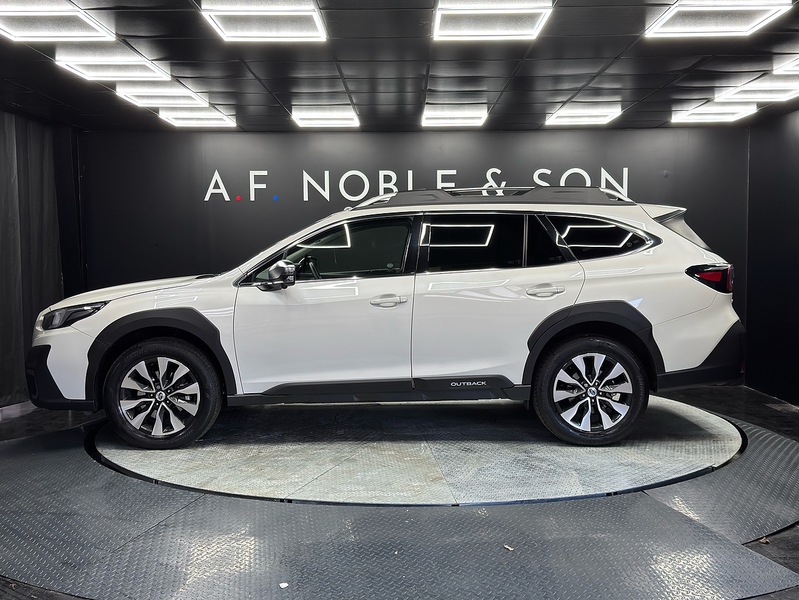 Subaru 2.5i Touring Estate 5dr Petrol Lineartronic 4WD Euro 6 (s/s) (169 ps)