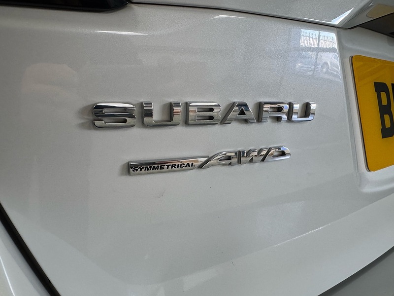 Subaru 2.5i Touring Estate 5dr Petrol Lineartronic 4WD Euro 6 (s/s) (169 ps)