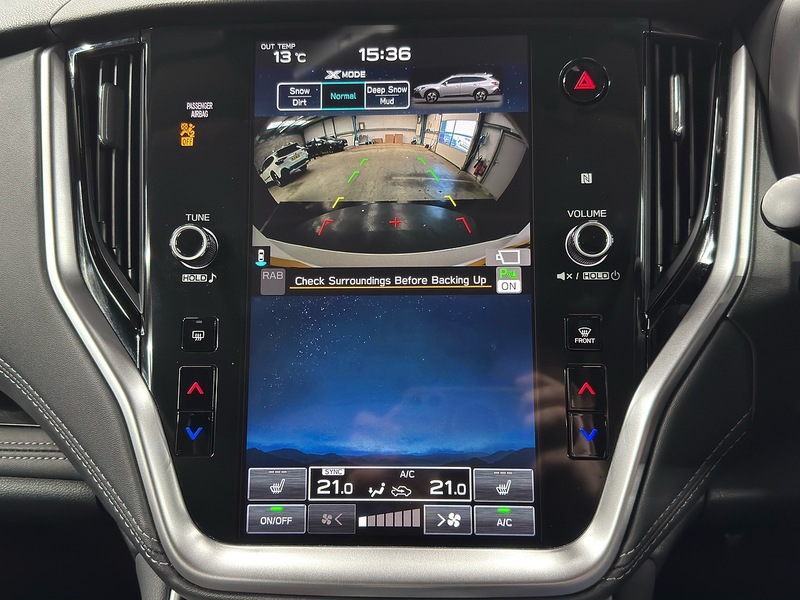 Subaru 2.5i Touring Estate 5dr Petrol Lineartronic 4WD Euro 6 (s/s) (169 ps)