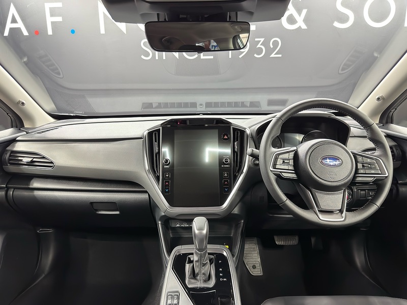 Subaru 2.0 i e-Boxer Touring SUV 5dr Petrol Hybrid Lineartronic 4WD Euro 6 (s/s) (136 ps)