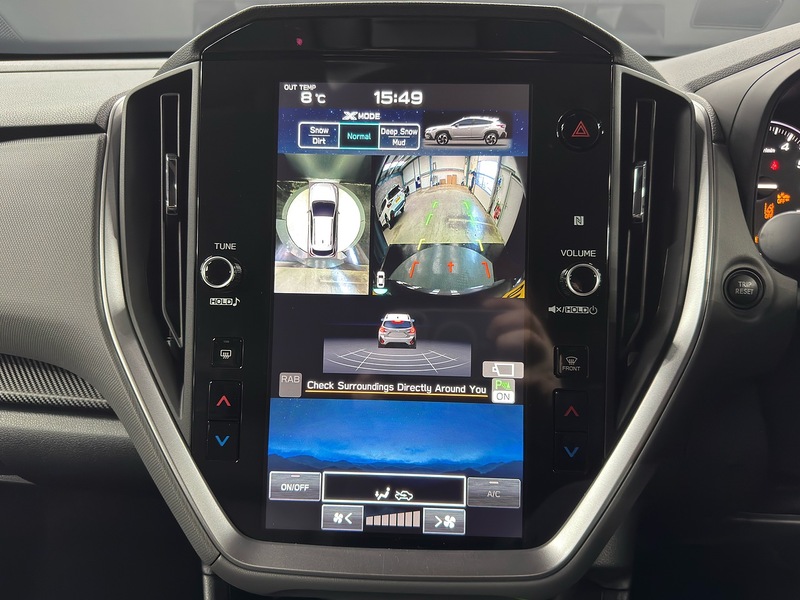 Subaru 2.0 i e-Boxer Touring SUV 5dr Petrol Hybrid Lineartronic 4WD Euro 6 (s/s) (136 ps)