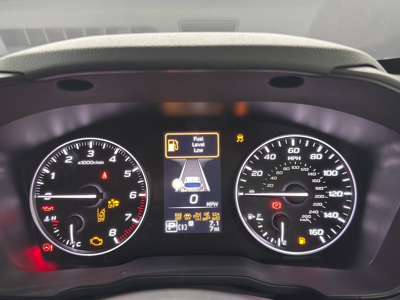 Subaru 2.0 i e-Boxer Touring SUV 5dr Petrol Hybrid Lineartronic 4WD Euro 6 (s/s) (136 ps)