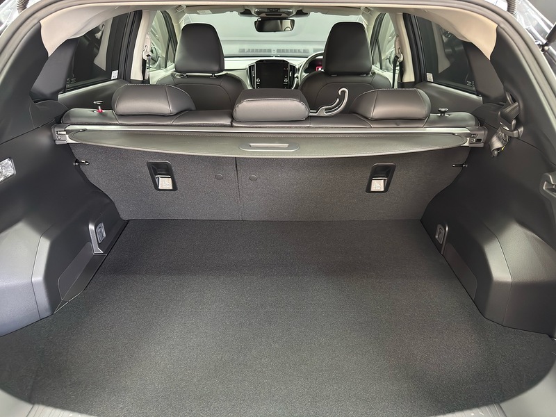 Subaru 2.0 i e-Boxer Touring SUV 5dr Petrol Hybrid Lineartronic 4WD Euro 6 (s/s) (136 ps)