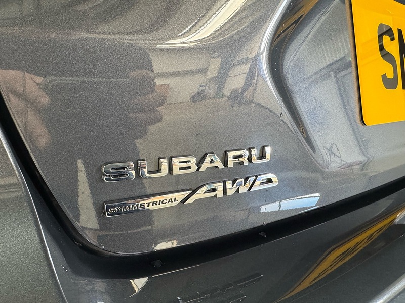Subaru 2.0 i e-Boxer Touring SUV 5dr Petrol Hybrid Lineartronic 4WD Euro 6 (s/s) (136 ps)