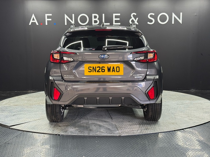 Subaru 2.0 i e-Boxer Touring SUV 5dr Petrol Hybrid Lineartronic 4WD Euro 6 (s/s) (136 ps)