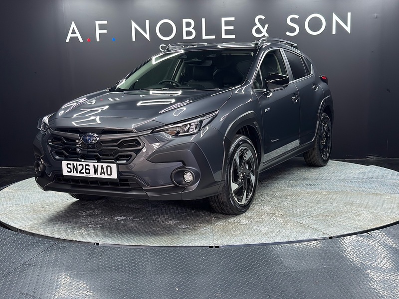 Subaru 2.0 i e-Boxer Touring SUV 5dr Petrol Hybrid Lineartronic 4WD Euro 6 (s/s) (136 ps)