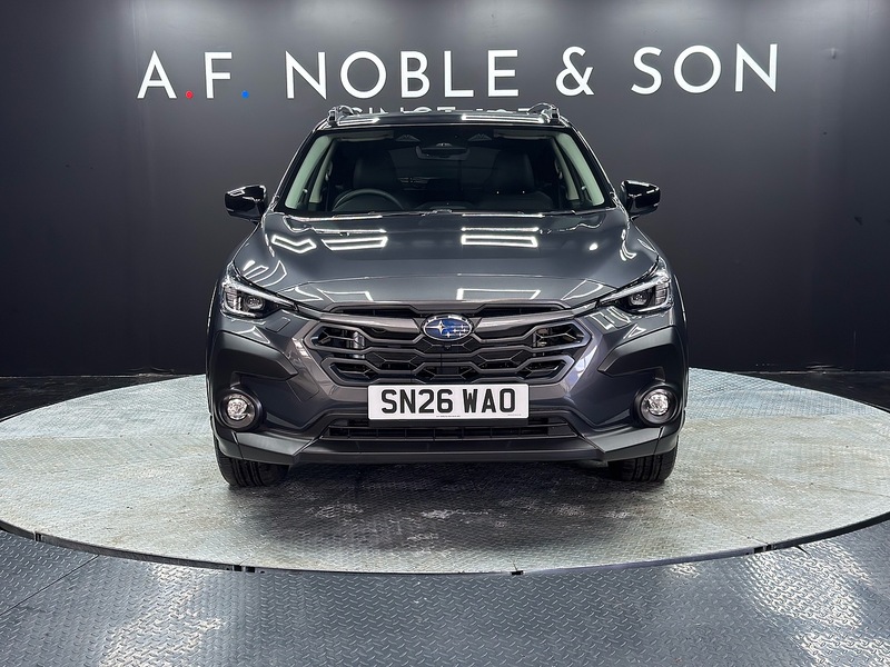 Subaru 2.0 i e-Boxer Touring SUV 5dr Petrol Hybrid Lineartronic 4WD Euro 6 (s/s) (136 ps)