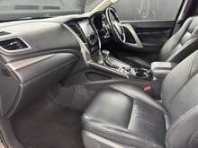 Mitsubishi Shogun Sport D 4 