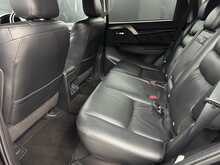 Mitsubishi Shogun Sport D 4 