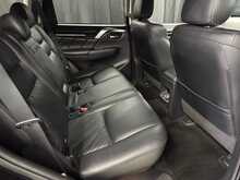 Mitsubishi Shogun Sport D 4 