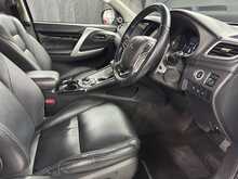 Mitsubishi Shogun Sport D 4 