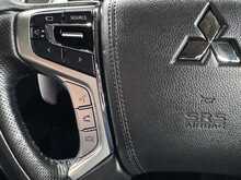 Mitsubishi Shogun Sport D 4 
