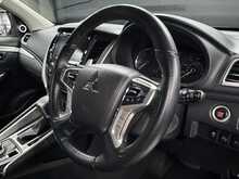 Mitsubishi Shogun Sport D 4 