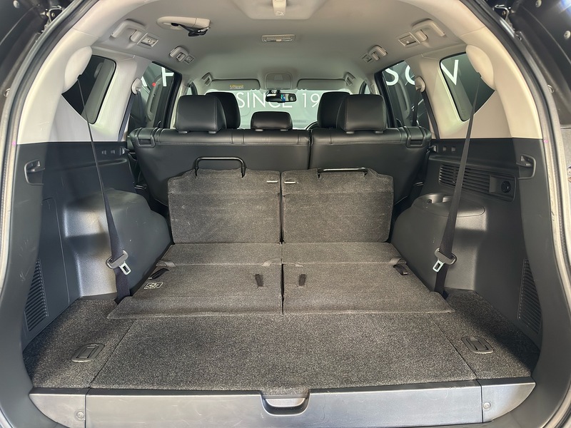 Mitsubishi 2.4D 4 SUV 5dr Diesel Auto 4WD Euro 6 (181 ps)