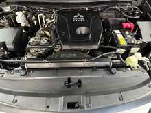 Mitsubishi Shogun Sport D 4 