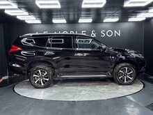 Mitsubishi Shogun Sport D 4 