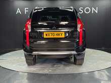 Mitsubishi Shogun Sport D 4 