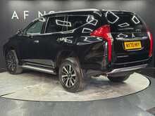 Mitsubishi Shogun Sport D 4 