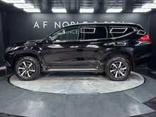 Mitsubishi Shogun Sport D 4 