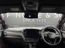 Isuzu D-Max TD V-Cross Commercial 