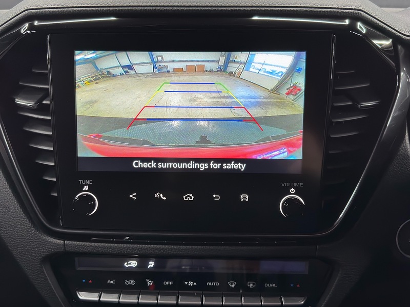 Isuzu 1.9 TD V-Cross Commercial Pickup 4dr Diesel Auto 4WD Euro 6 (s/s) (164 ps)