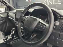 Isuzu D-Max TD V-Cross Commercial 