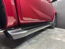 Isuzu D-Max TD V-Cross Commercial 