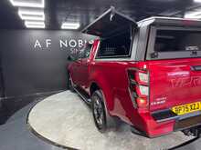 Isuzu D-Max TD V-Cross Commercial 