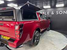 Isuzu D-Max TD V-Cross Commercial 