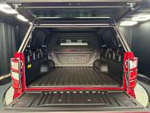 Isuzu D-Max TD V-Cross Commercial 