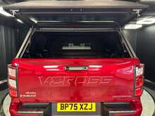 Isuzu D-Max TD V-Cross Commercial 