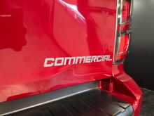 Isuzu D-Max TD V-Cross Commercial 