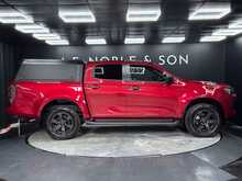 Isuzu D-Max TD V-Cross Commercial 